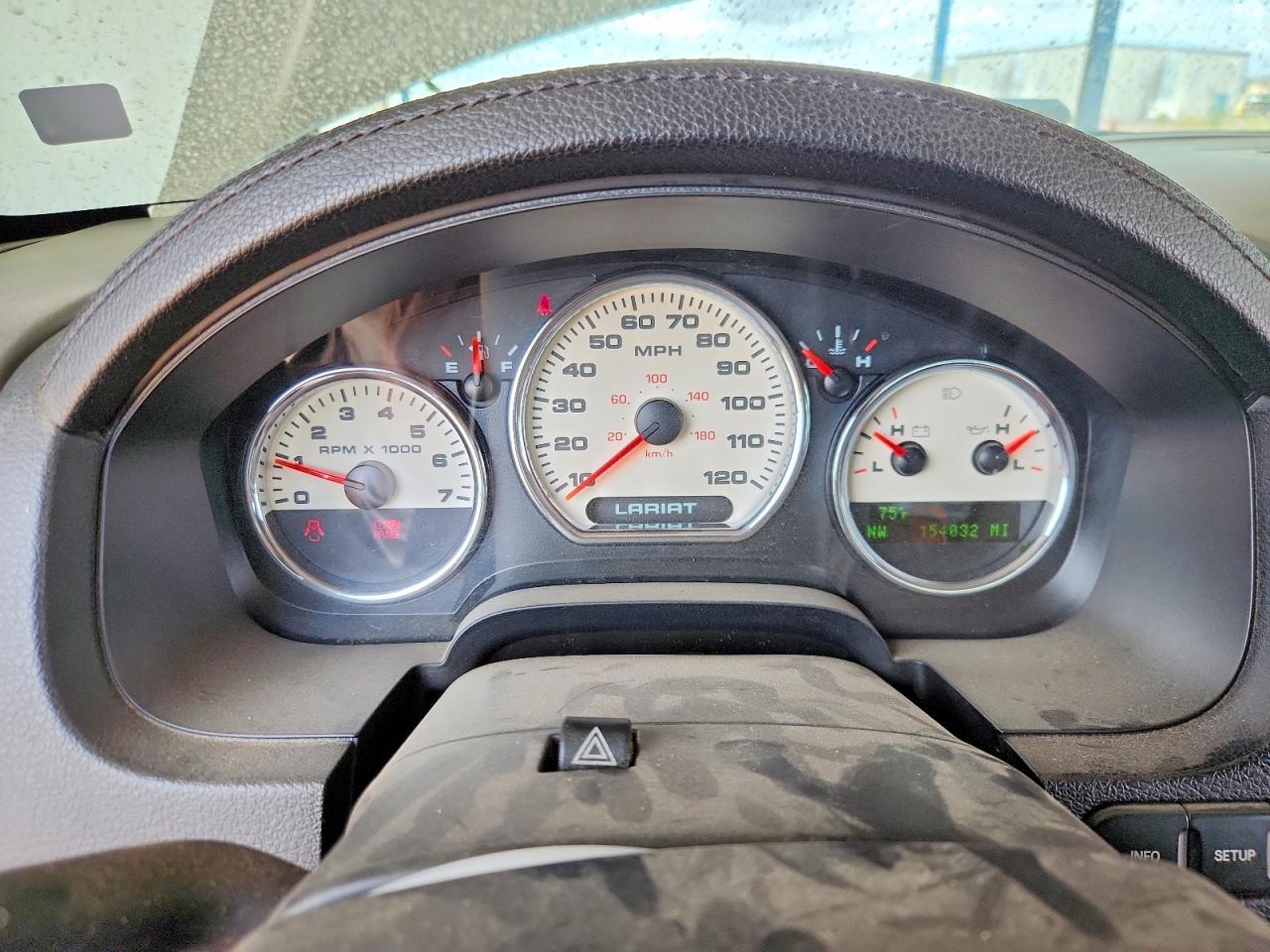 2005 Ford F150 Supercrew