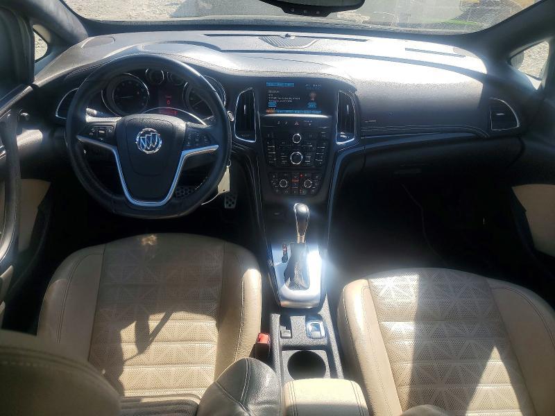 2018 Buick Cascada Sport Touring