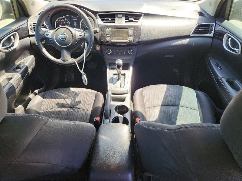 2016 Nissan Sentra sv