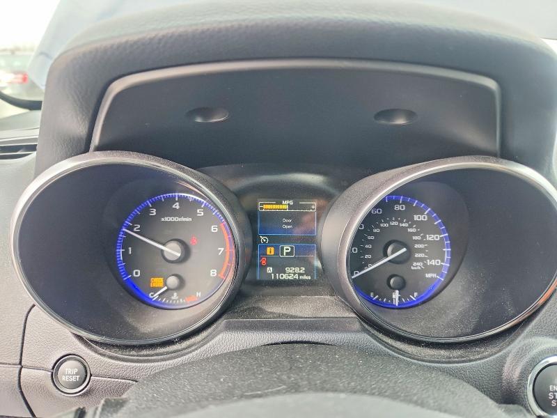 2017 Subaru Legacy Sport