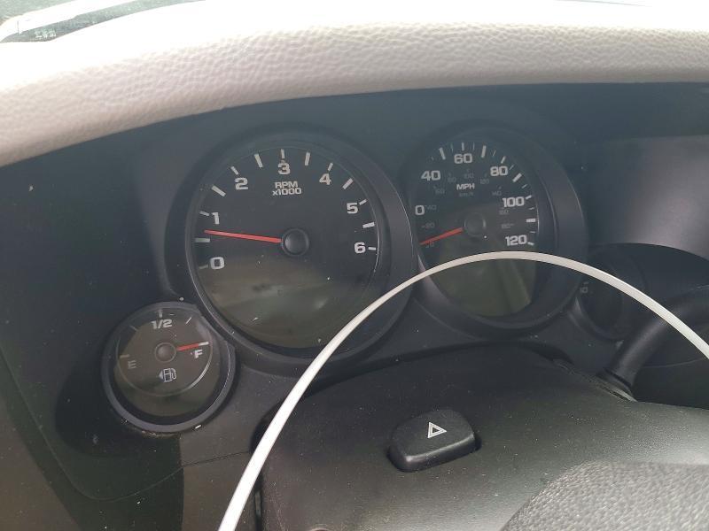 2007 Chevrolet Silverado K1500 Crew Cab