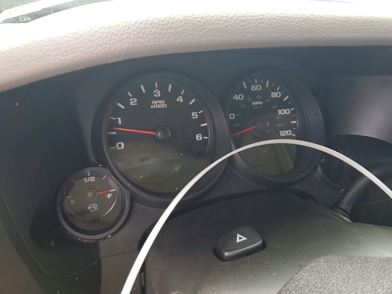 2007 Chevrolet Silverado K1500 Crew Cab