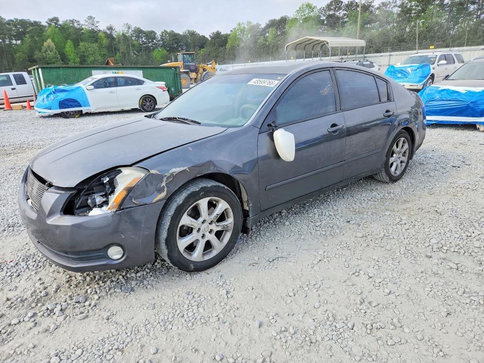 2005 Nissan Maxima 3.5 se