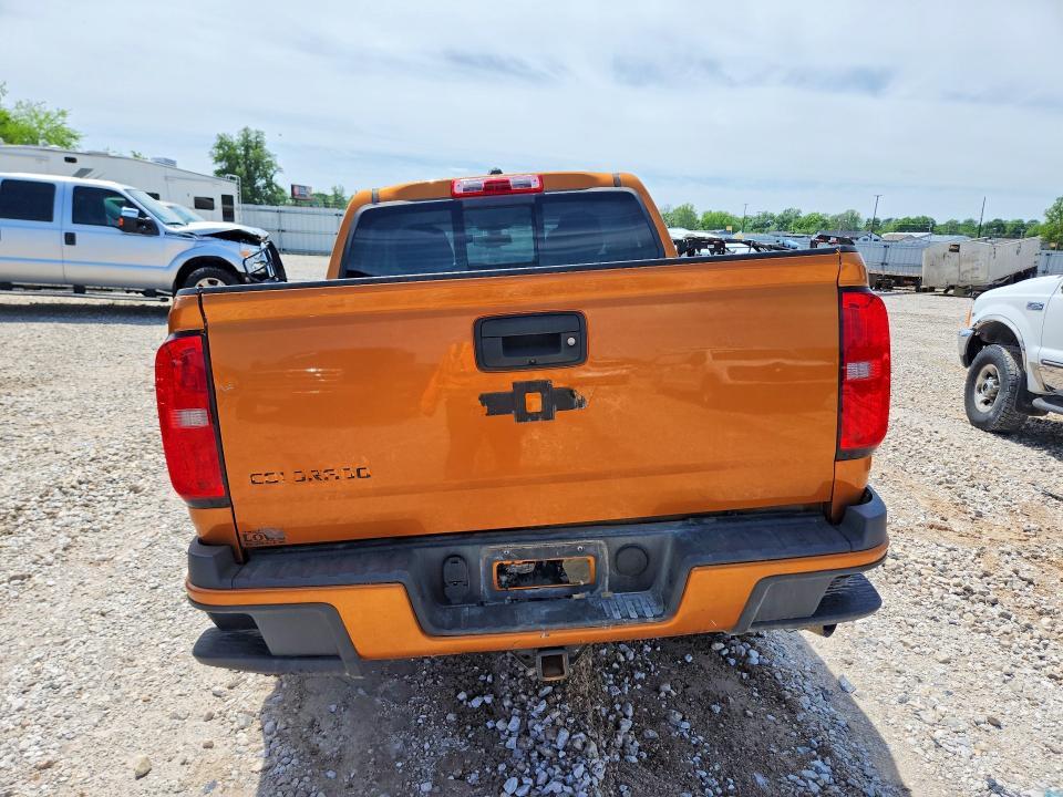 2017 Chevrolet Colorado Z71