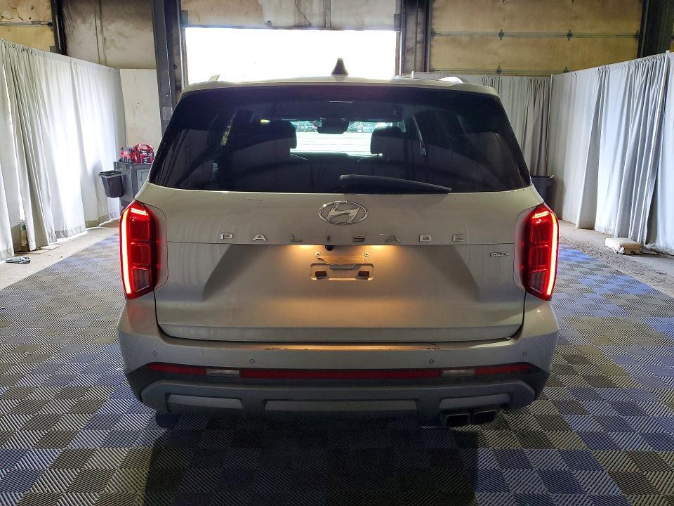 2025 Hyundai Palisade sel