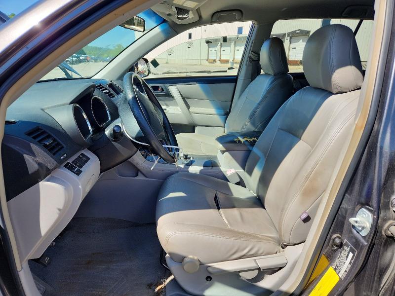 2008 Toyota Highlander Base