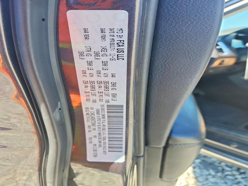 2017 Dodge Durango sxt