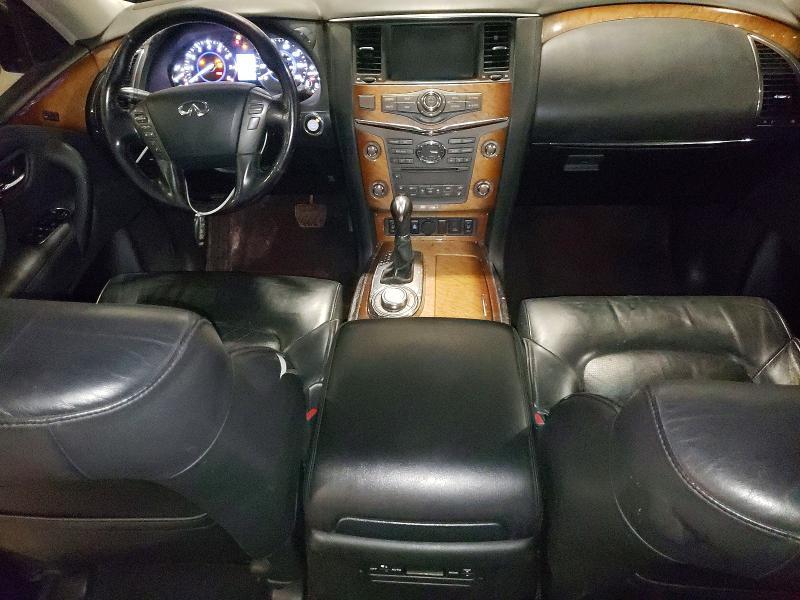 2011 Infiniti Qx56 Base