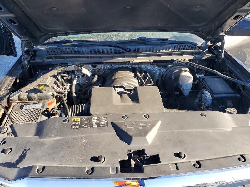 2016 Chevrolet Silverado K1500 lt