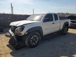 Salvage trucks for sale at Baltimore, MD auction: 2007 Toyota Tacoma V6