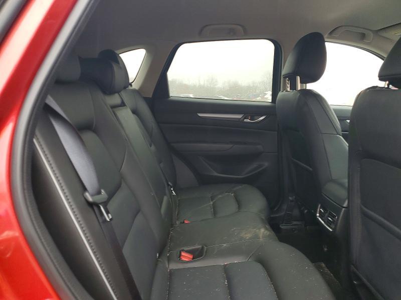 2024 Mazda Cx-5 Select