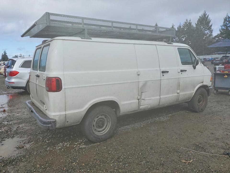 1997 Dodge Ram van B2500