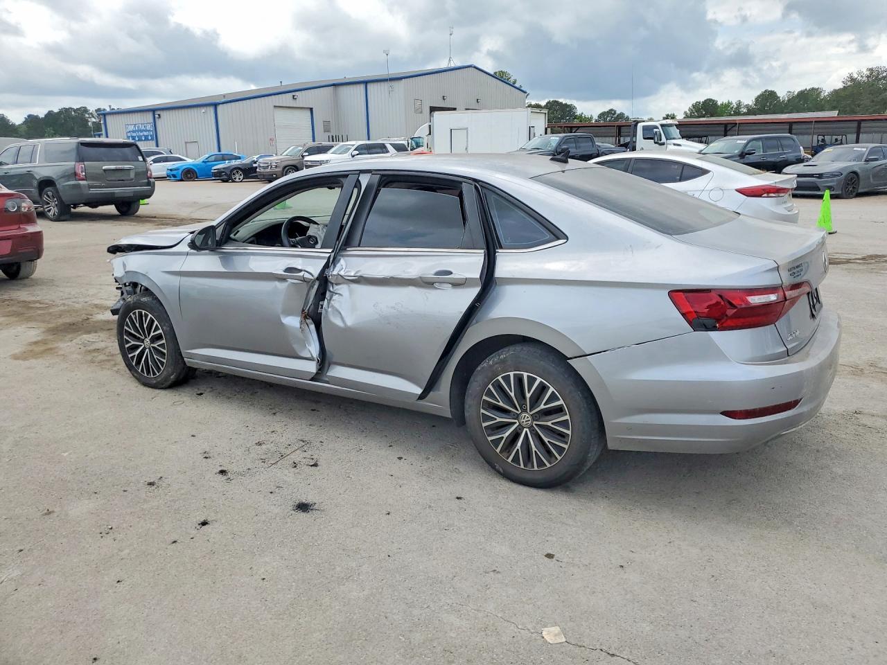 2021 Volkswagen Jetta s