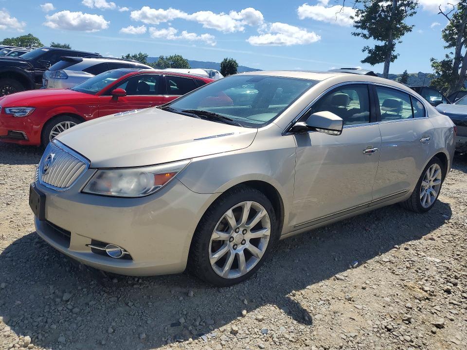 2012 Buick Lacrosse Touring