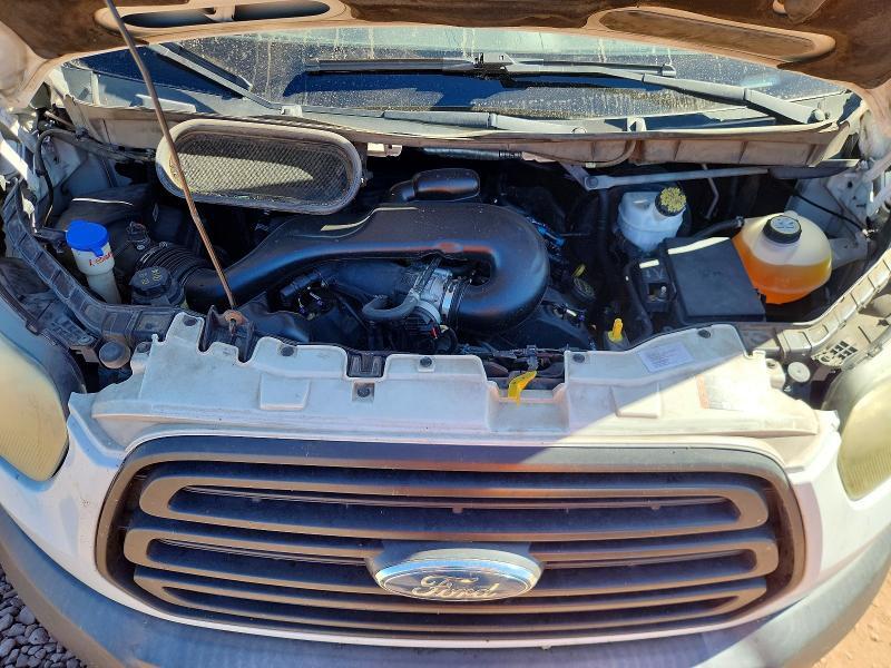 2015 Ford Transit 150 Delivery van