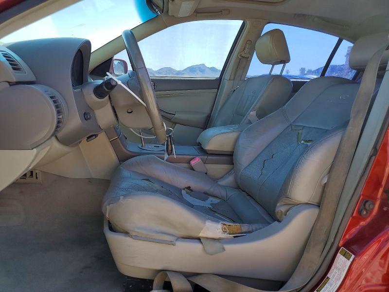 2004 Infiniti G35 Base