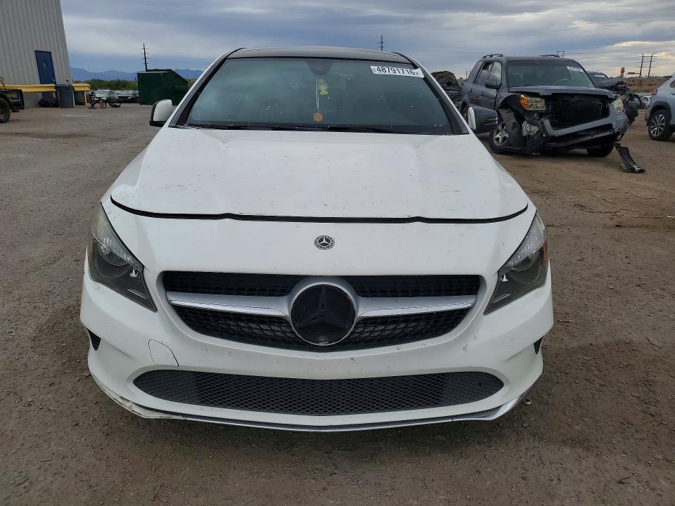 2019 Mercedes-Benz Cla 250