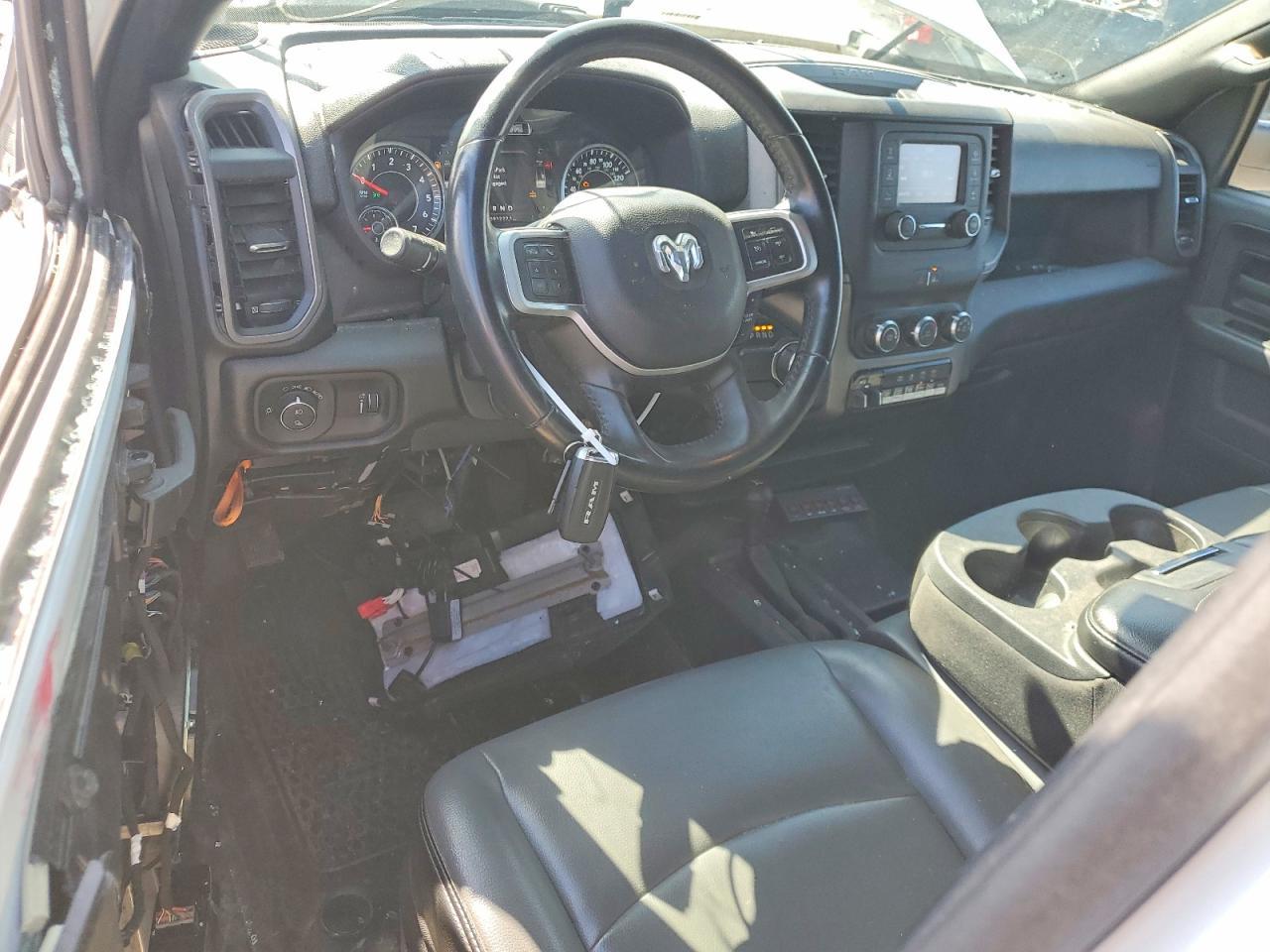 2022 Dodge RAM 2500 Tradesman