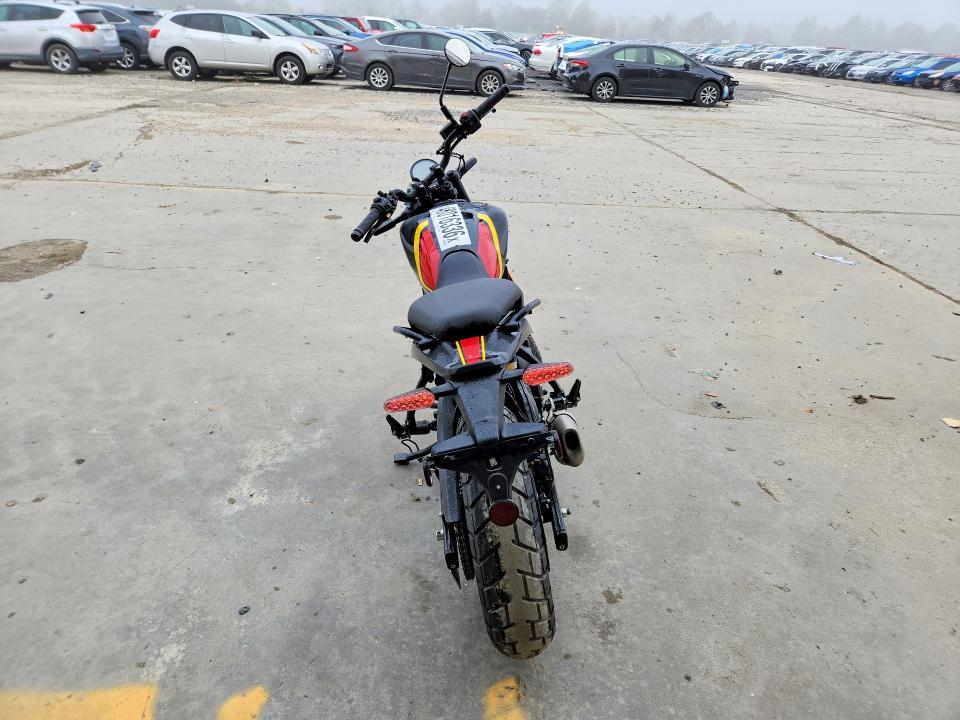 2026 Royal Enfield Motors Guerilla 450