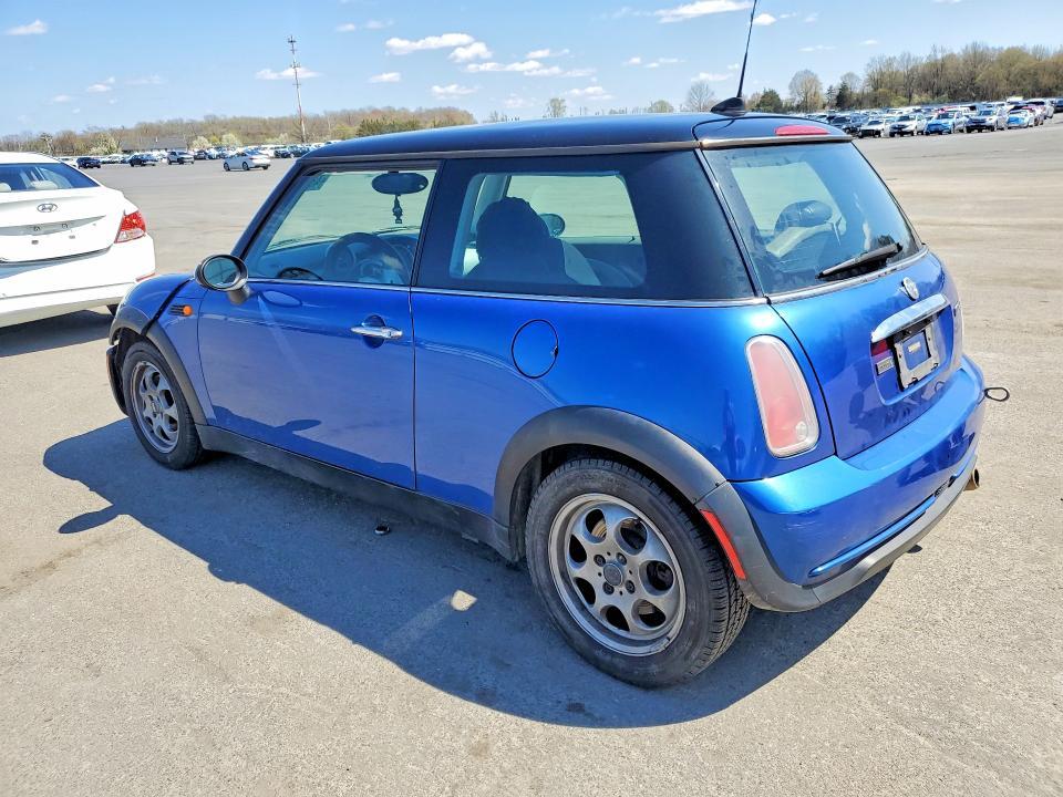 2005 Mini Cooper
