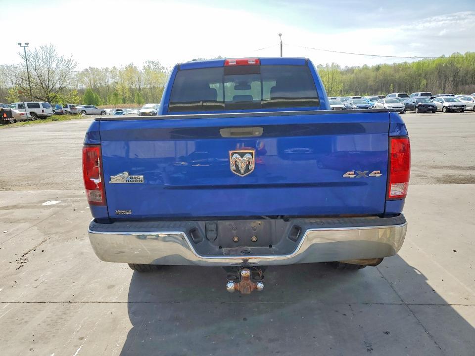 2015 Dodge RAM 1500 SLT