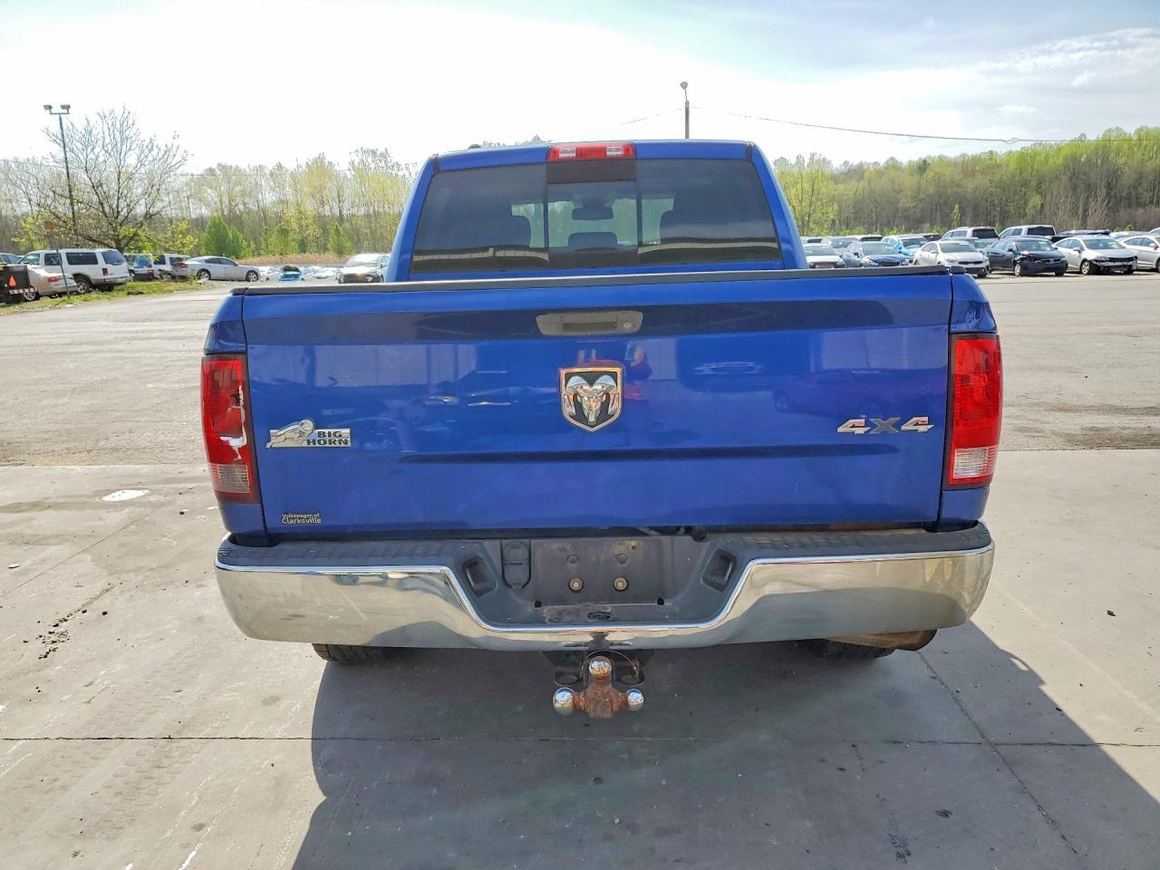 2015 Dodge RAM 1500 SLT