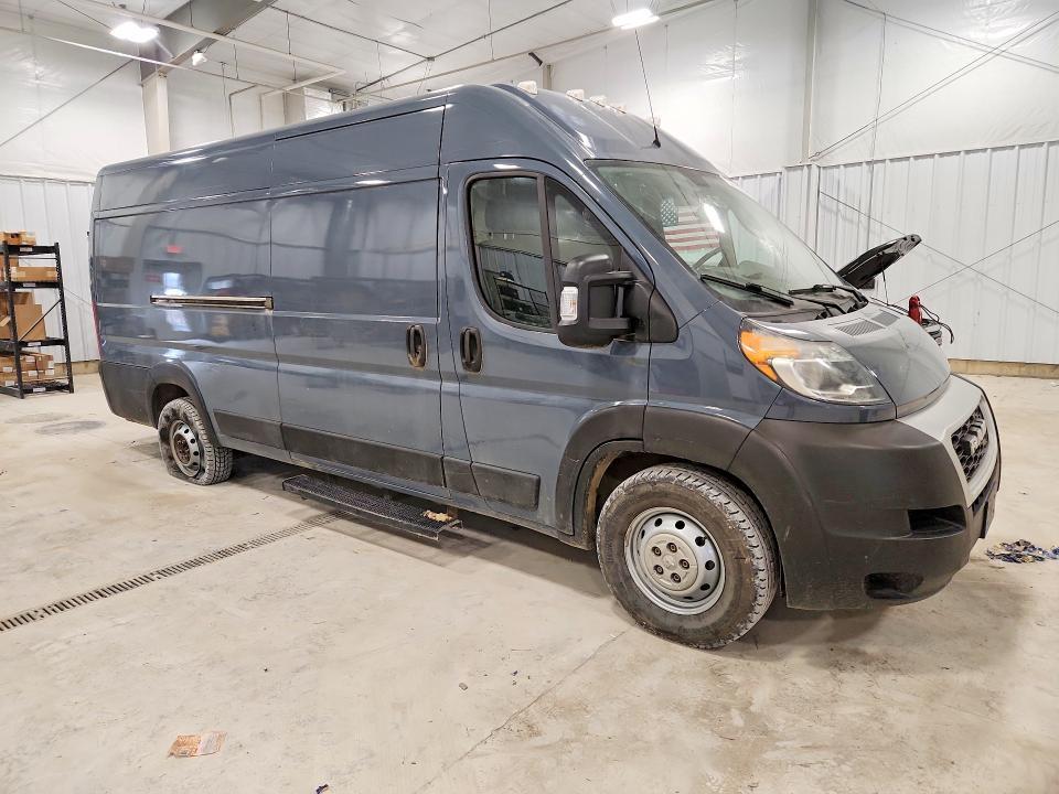 2020 Dodge Ram Promaster 3500 Delivery van