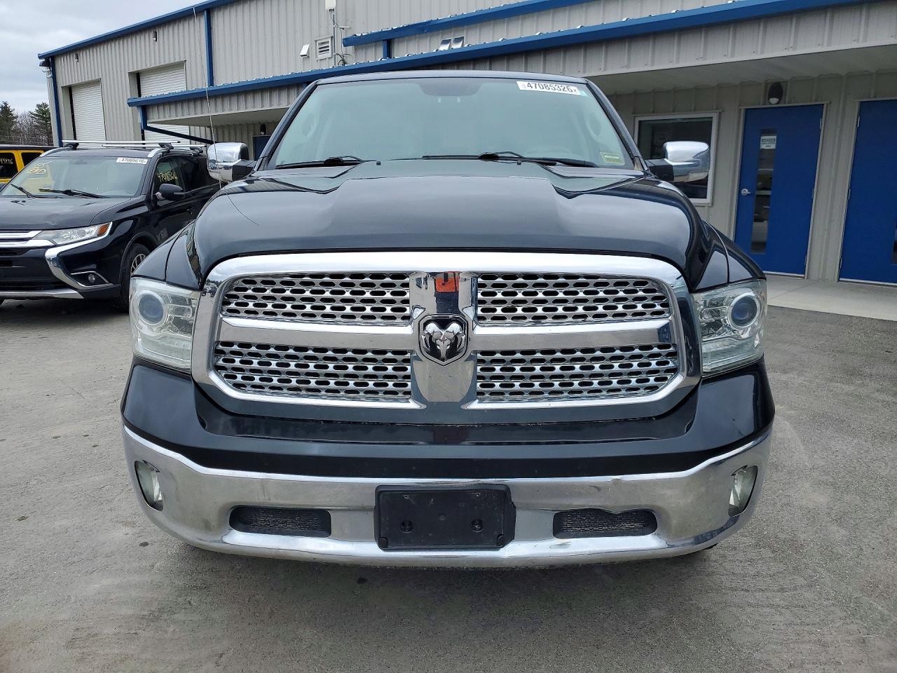 2017 Dodge 1500 Laramie