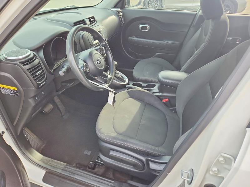 2014 KIA Soul Base