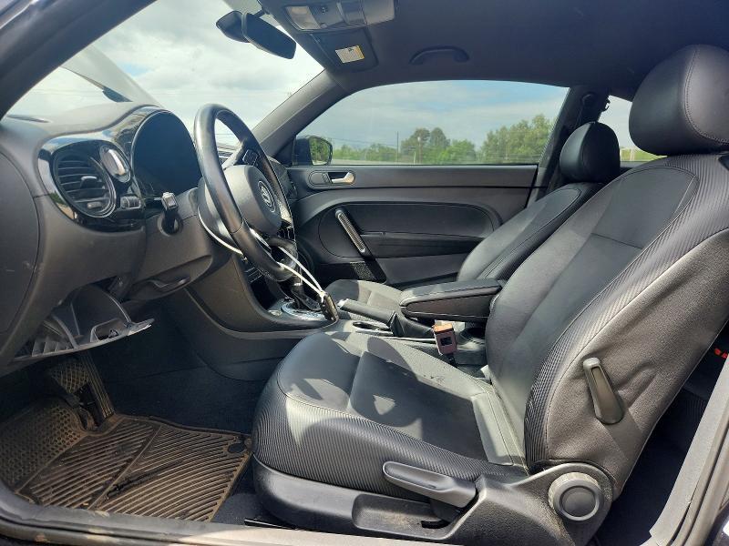 2018 Volkswagen Beetle s