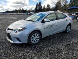 2016 Toyota Corolla le for sale in Spanaway, WA