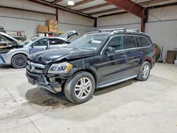 2013 Mercedes-Benz Gl 450 4matic en venta en Chambersburg, PA