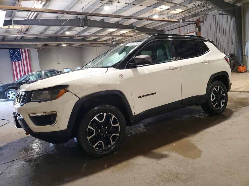 2019 Jeep Compass Trailhawk