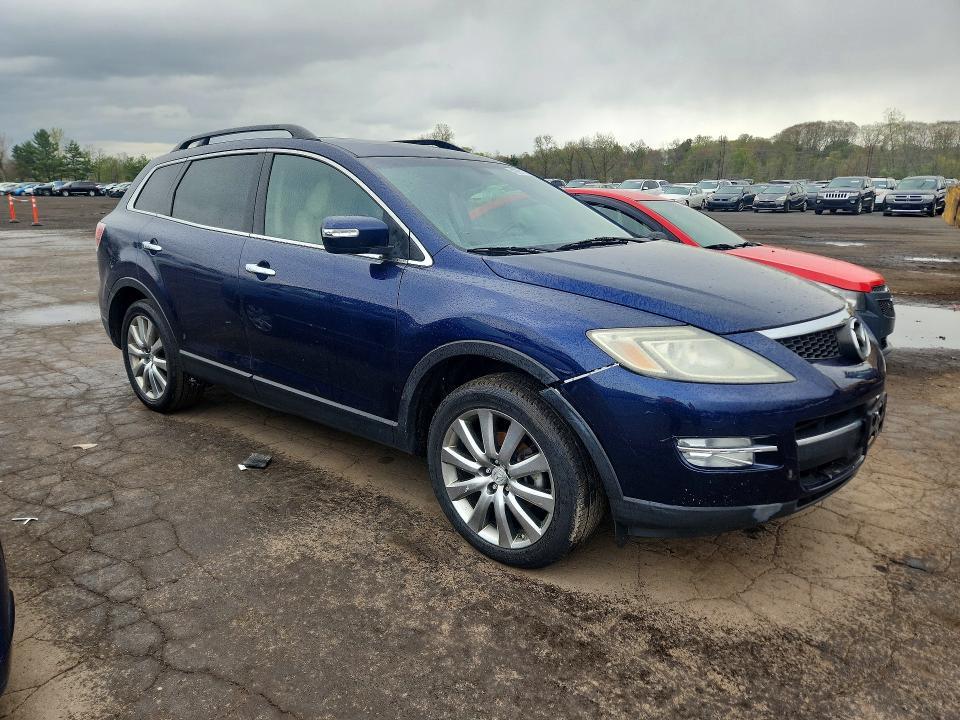 2009 Mazda Cx-9
