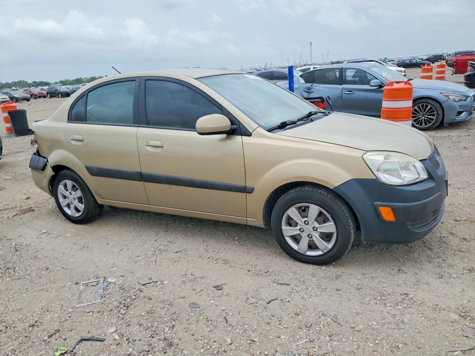 2009 KIA Rio Base
