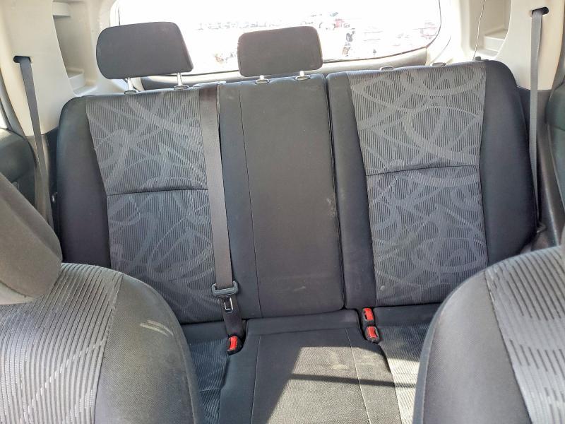 2011 Scion Xb Base