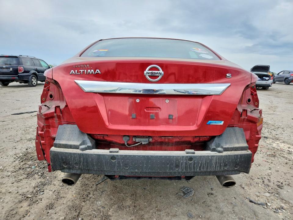 2014 Nissan Altima 2.5 s