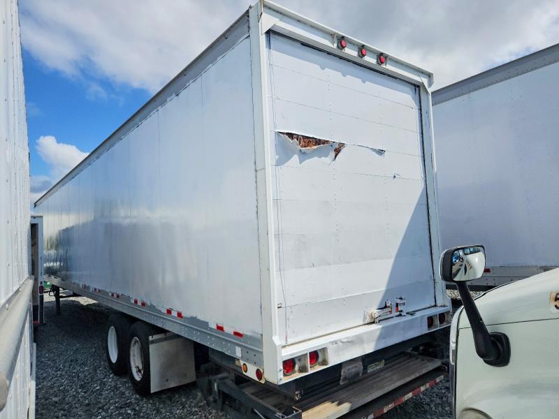 2007 Great Dane 7411TP-SA DRY Van Trailer