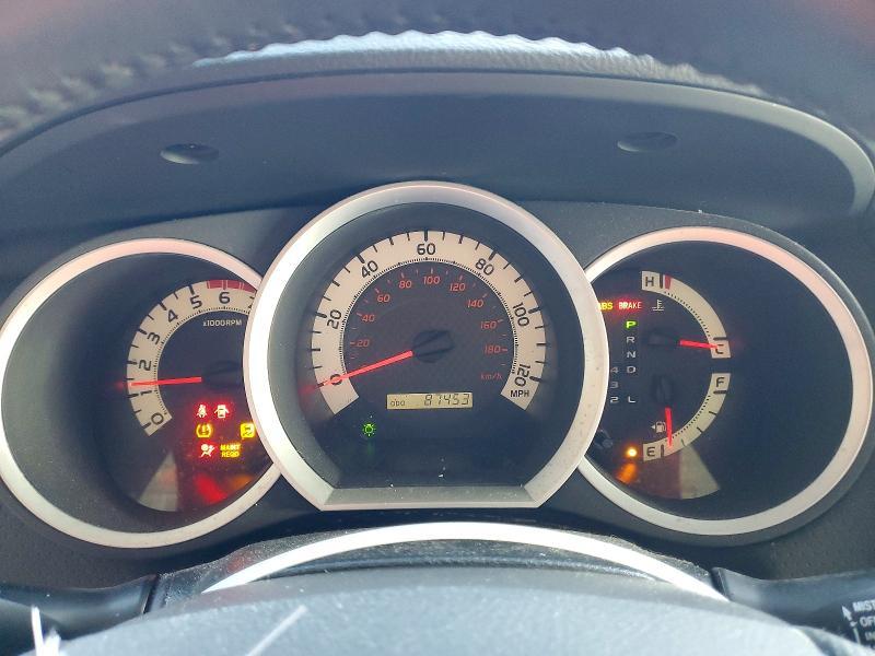 2014 Toyota Tacoma Prerunner V6