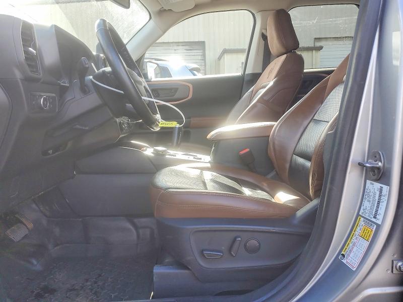 2021 Ford Bronco Sport Badlands