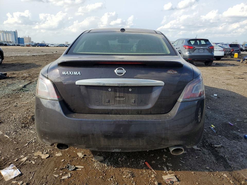 2014 Nissan Maxima 3.5 sv