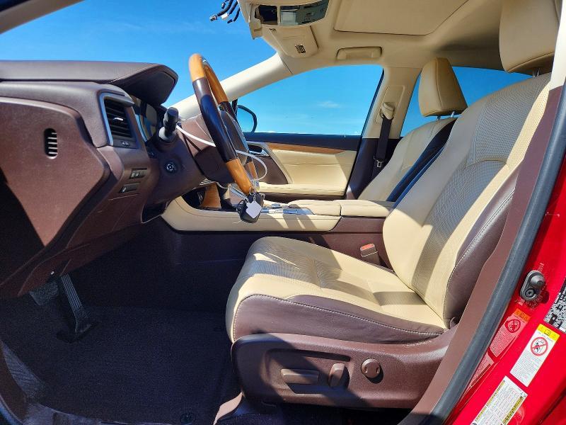 2018 Lexus Rx 350 Base