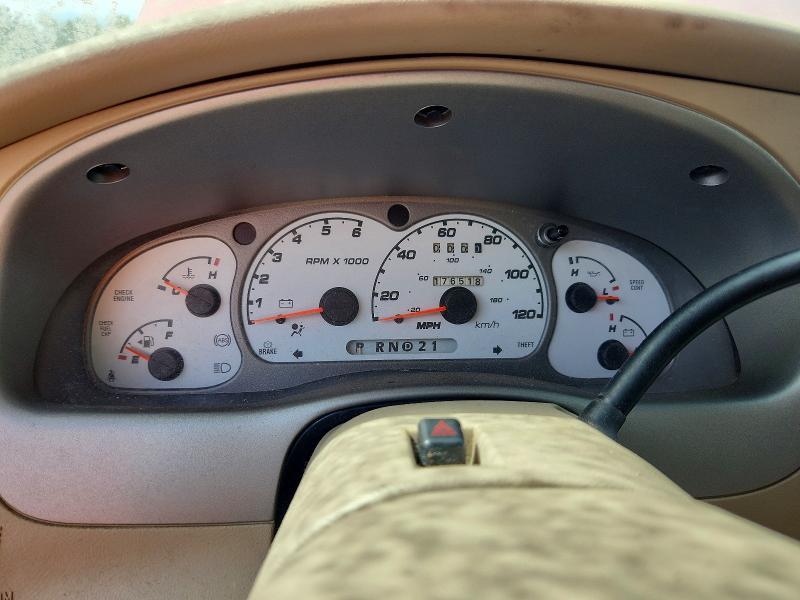 2003 Ford Explorer Sport Trac