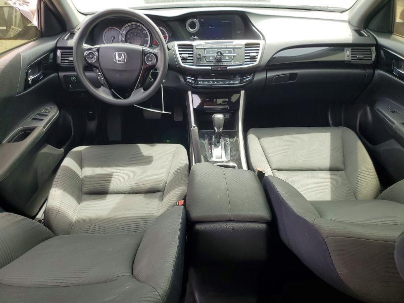 2017 Honda Accord lx