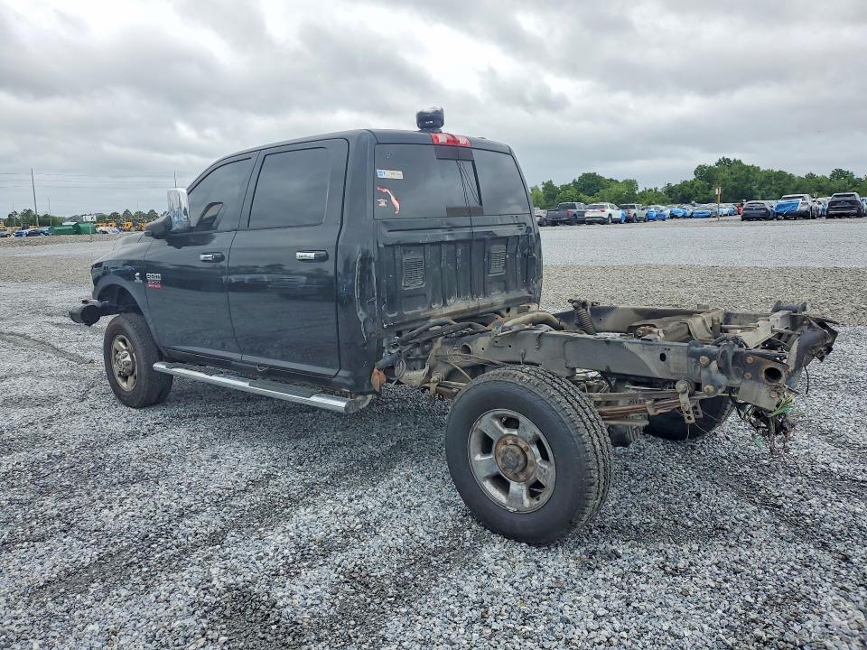 2012 Dodge RAM 2500 Laramie