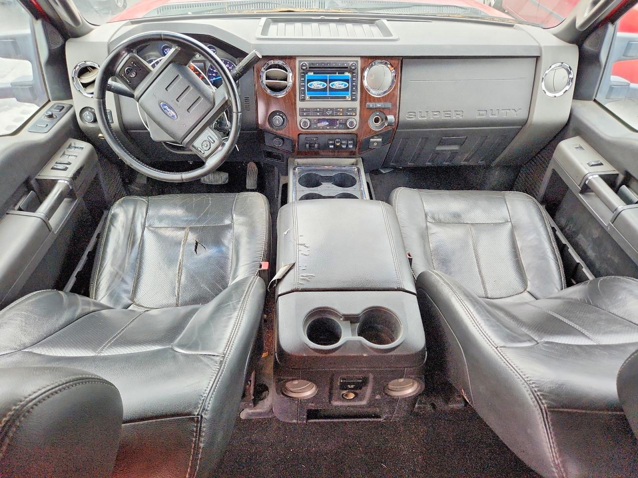 2012 Ford F350 Super Duty