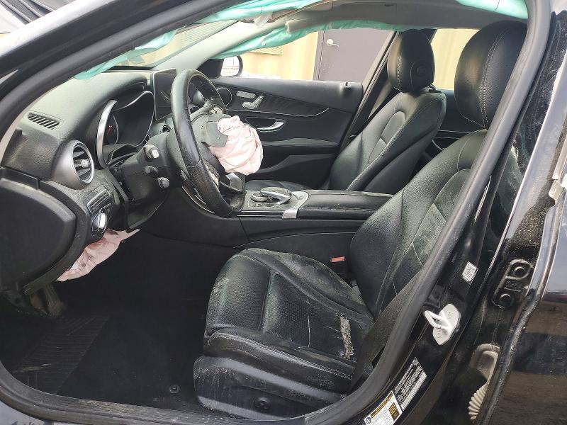 2016 Mercedes-Benz C300