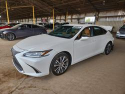 Lexus salvage cars for sale: 2021 Lexus ES