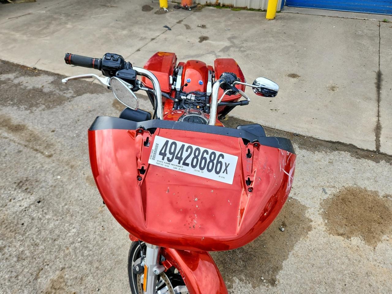 2024 Harley-Davidson Fltrx