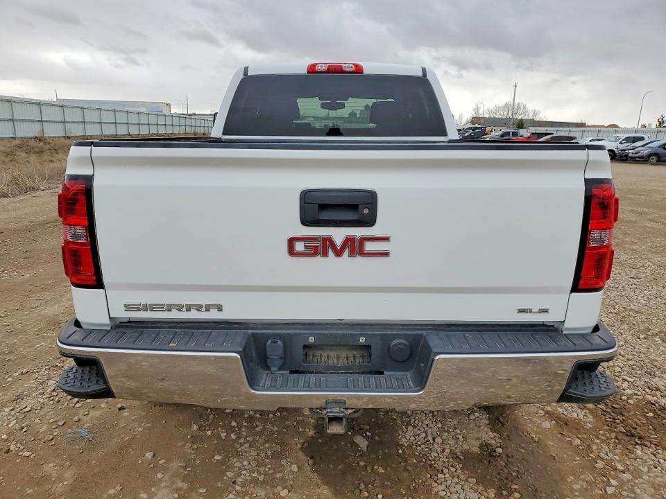 2016 GMC Sierra K1500 SLE